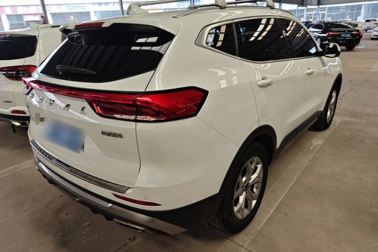 Used Haval H6 2021 National Trend Edition 1.5T Automatic Champion Version Rear Right 45 Deg