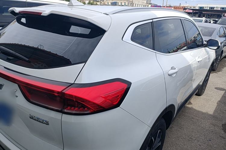 Used Haval H6 2021 National Trend Edition 1.5T Automatic Urban Version Rear Right 45 Deg