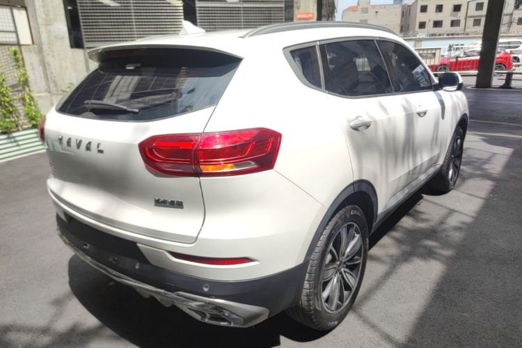 Used Haval H6 2021 1.5 GDIT Automatic Champion Edition Rear Right 45 Deg