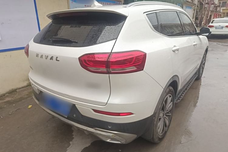 Used Haval H6 2021 1.5T Automatic Champion Edition Rear Right 45 Deg