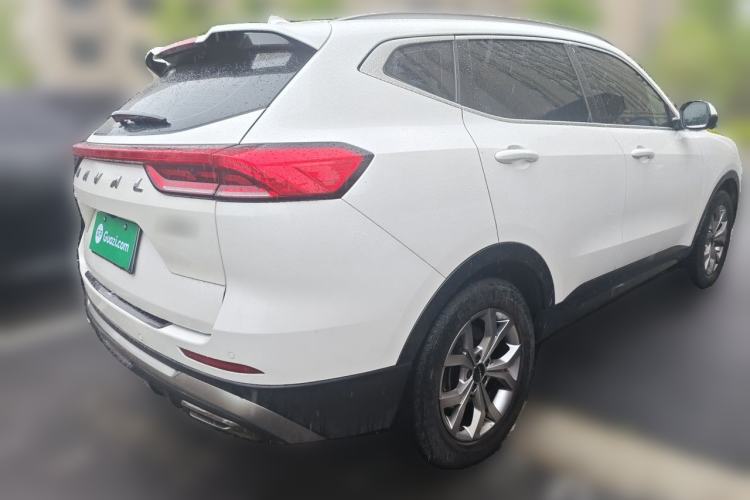 Used Haval H6 2021 National Trend Edition 1.5T Automatic Champion Version Rear Right 45 Deg
