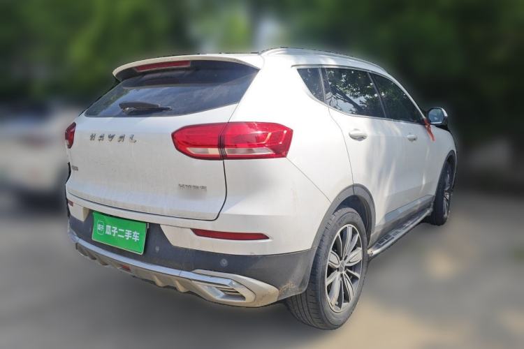 Used Haval H6 2021 2.0 GDIT Automatic Champion Edition Rear Right 45 Deg