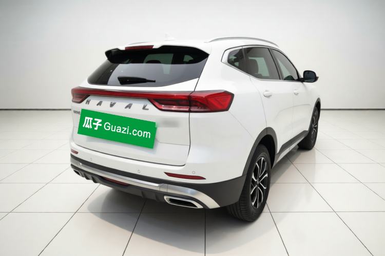 Used Haval H6 2021 National Trend Edition 1.5T Automatic Urban Version Rear Right 45 Deg