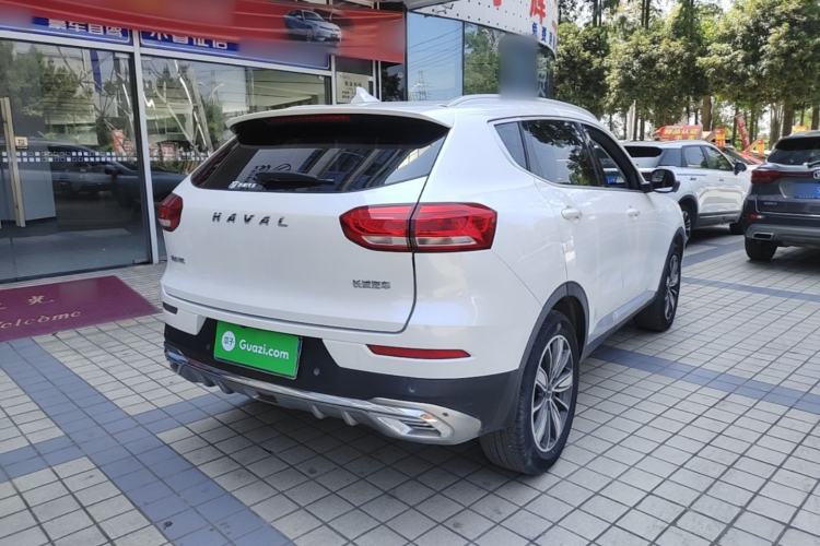 Used Haval H6 2021 1.5T Automatic Champion Edition Rear Right 45 Deg