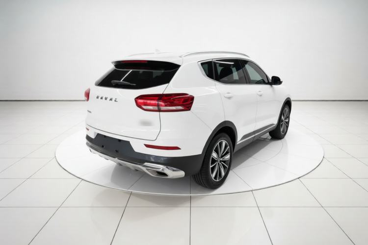 Used Haval H6 2021 1.5 GDIT Automatic Champion Edition Rear Right 45 Deg