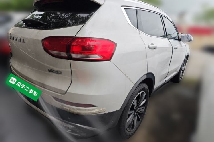 Used Haval H6 2021 1.5 GDIT Automatic Champion Edition Rear Right 45 Deg
