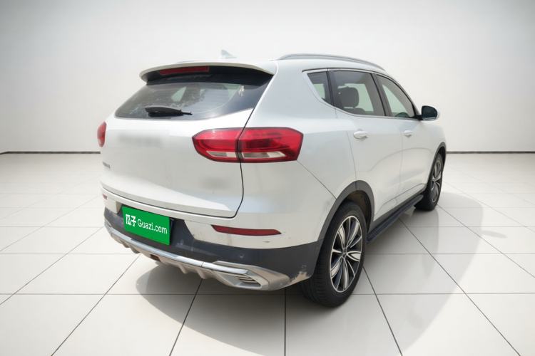 Used Haval H6 2021 1.5T Automatic Champion Edition Rear Right 45 Deg