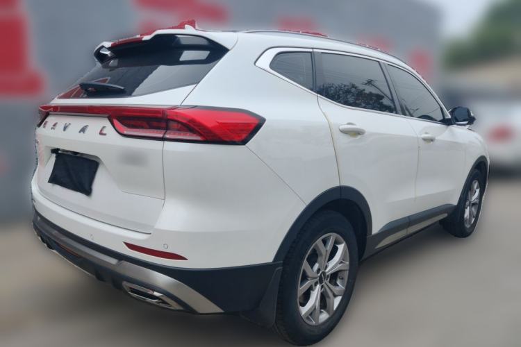 Used Haval H6 2021 China Trend Edition 1.5 GDIT Automatic Champion Version Rear Right 45 Deg