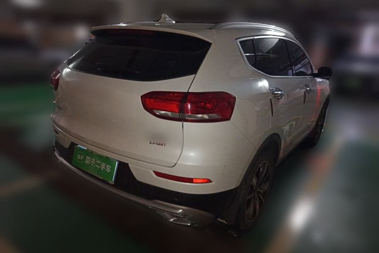 Used Haval H6 2021 2.0 GDIT Automatic Champion Edition Rear Right 45 Deg