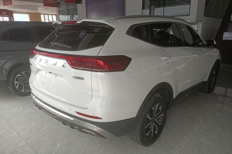 Used Haval H6 2021 National Trend Edition 1.5T Automatic Urban Version Rear Right 45 Deg