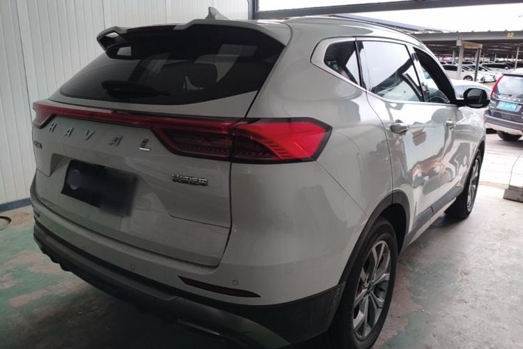 Used Haval H6 2021 China Trend Edition 1.5 GDIT Automatic Champion Version Rear Right 45 Deg