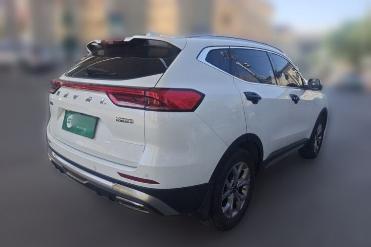 Used Haval H6 2021 China Trend Edition 1.5 GDIT Automatic Champion Version Rear Right 45 Deg