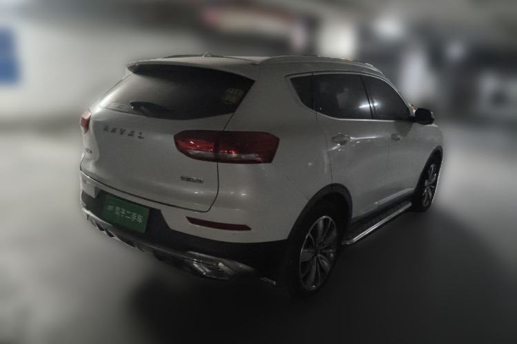 Used Haval H6 2021 1.5T Automatic Champion Edition Rear Right 45 Deg