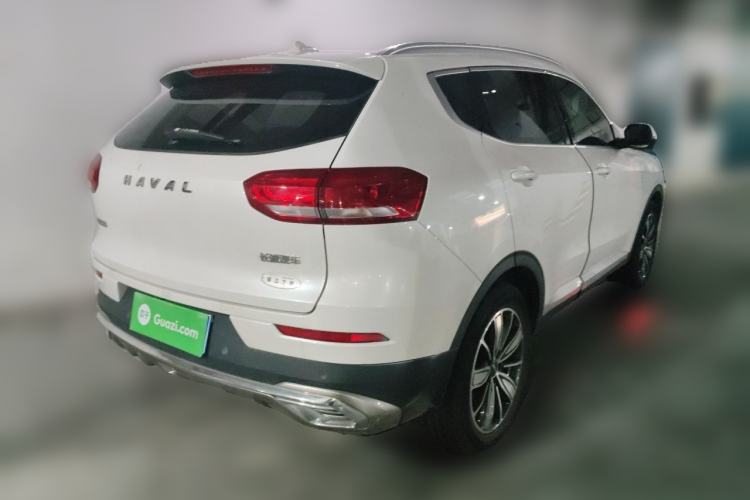 Used Haval H6 2021 1.5T Automatic Champion Edition Rear Right 45 Deg