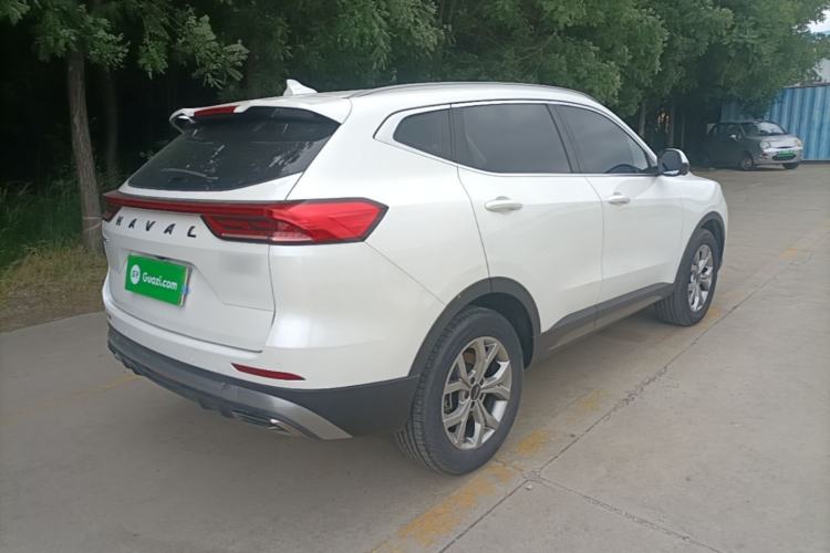 Used Haval H6 2021 National Trend Edition 1.5T Automatic Champion Version Rear Right 45 Deg