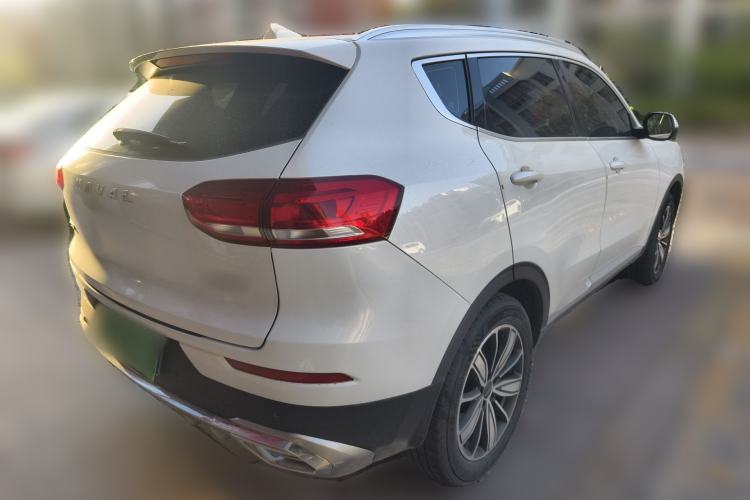 Used Haval H6 2021 1.5T Automatic Champion Edition Rear Right 45 Deg