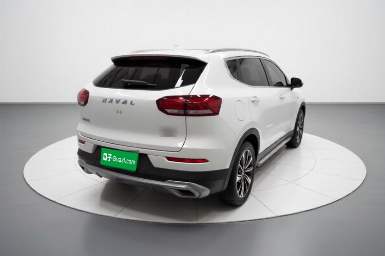 Used Haval H6 2021 2.0 GDIT Automatic Champion Edition Rear Right 45 Deg