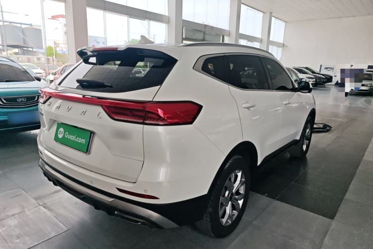 Used Haval H6 2021 China Trend Edition 1.5 GDIT Automatic Champion Version Rear Right 45 Deg