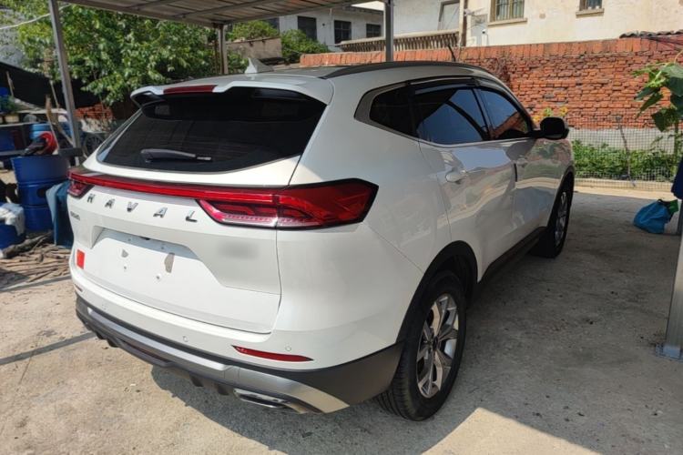 Used Haval H6 2021 National Trend Edition 1.5T Automatic Champion Version Rear Right 45 Deg