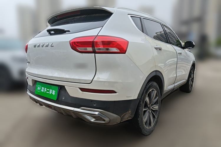 Used Haval H6 2021 1.5T Automatic Champion Edition Rear Right 45 Deg