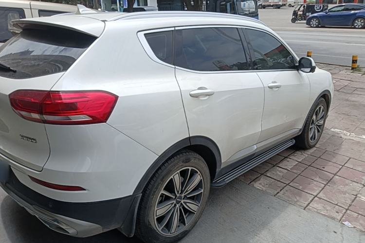 Used Haval H6 2021 1.5T Automatic Champion Edition Rear Right 45 Deg