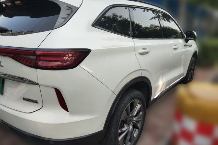 Used Haval H6  Rear Right 45 Deg