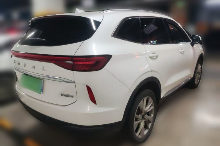 Used Haval H6  Rear Right 45 Deg