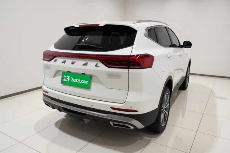 Used Haval H6 2021 National Trend Edition 1.5T Automatic Champion Version Rear Right 45 Deg