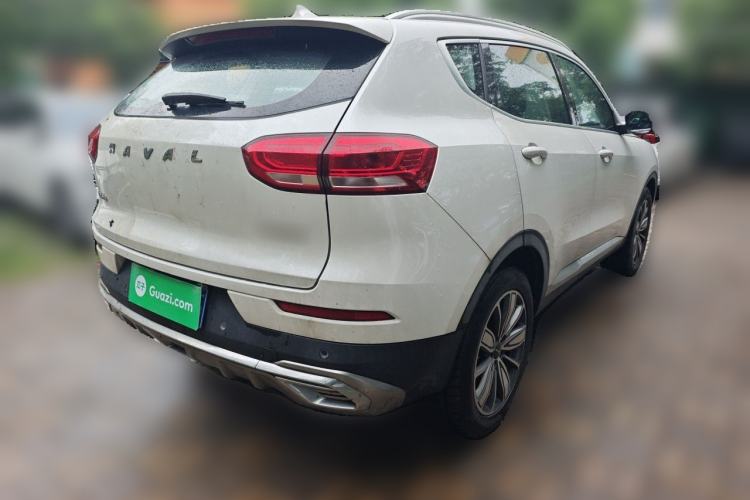 Used Haval H6 2021 1.5T Automatic Champion Edition Rear Right 45 Deg