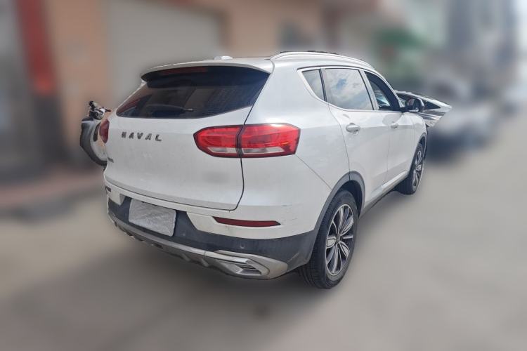 Used Haval H6 2021 1.5 GDIT Automatic Champion Edition Rear Right 45 Deg