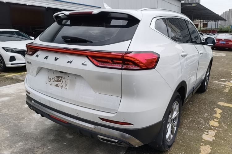 Used Haval H6 2021 China Trend Edition 1.5 GDIT Automatic Champion Version Rear Right 45 Deg