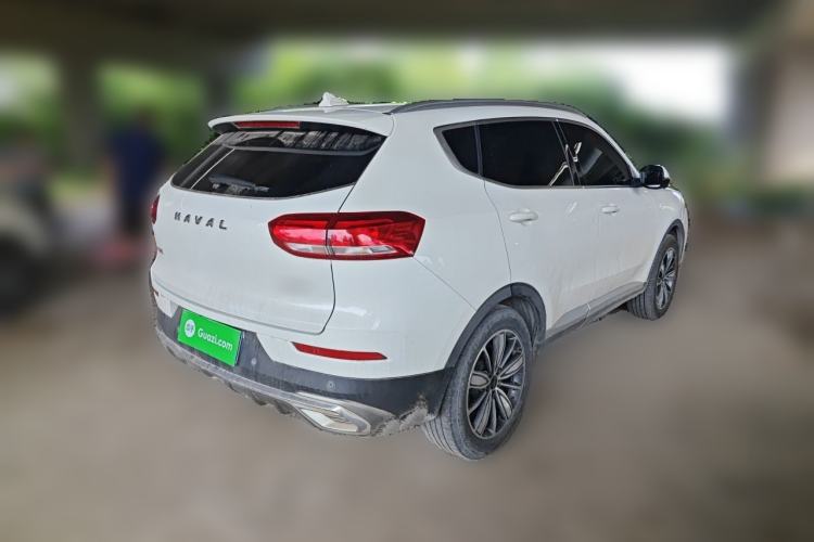Used Haval H6 2021 1.5 GDIT Automatic Champion Edition Rear Right 45 Deg