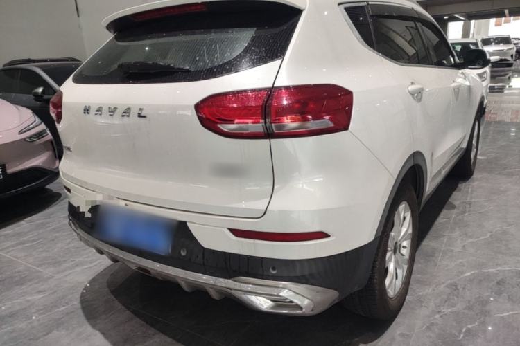 Used Haval H6 2021 1.5T Automatic Urban Edition Rear Right 45 Deg