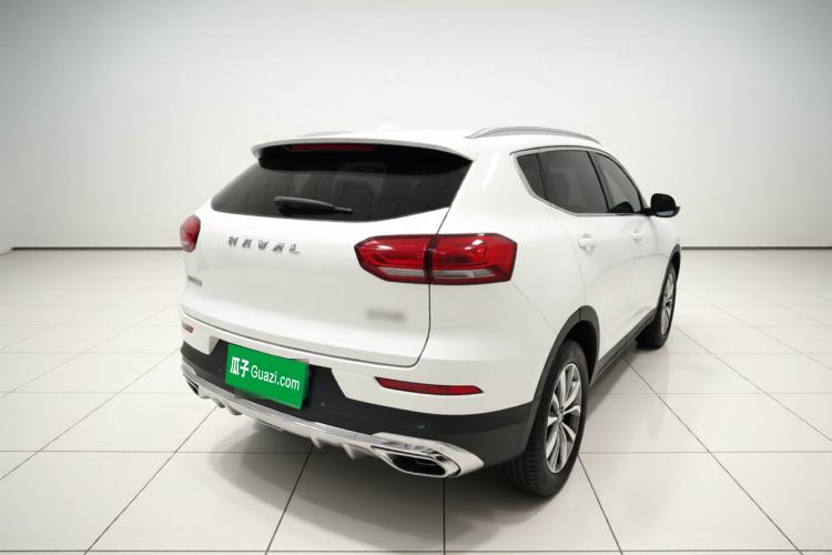 Used Haval H6 2021 1.5T Automatic Urban Edition Rear Right 45 Deg