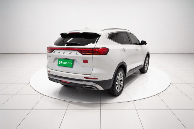 Used Haval H6 2021 National Trend Edition 1.5T Automatic Champion Version Rear Right 45 Deg