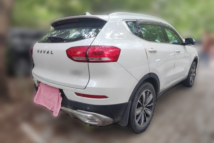 Used Haval H6 2021 1.5 GDIT Automatic Champion Edition Rear Right 45 Deg