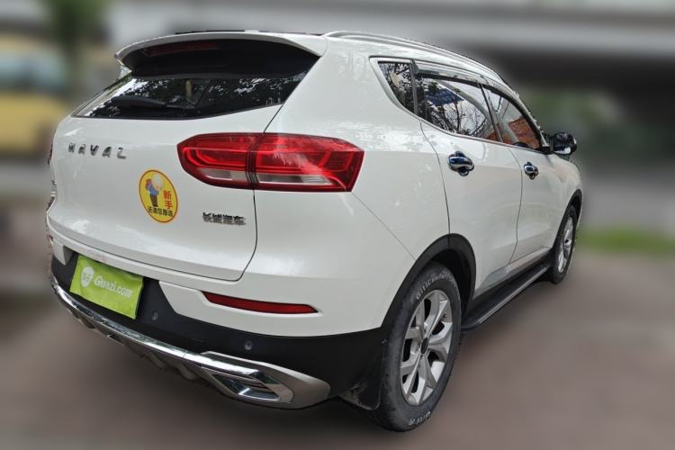 Used Haval H6 2021 1.5T Automatic Urban Edition Rear Right 45 Deg
