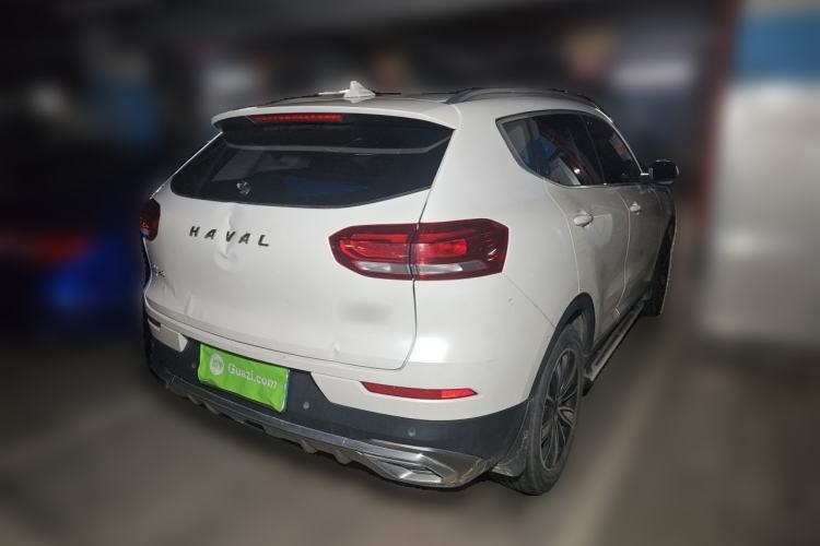 Used Haval H6 2021 1.5 GDIT Automatic Champion Edition Rear Right 45 Deg