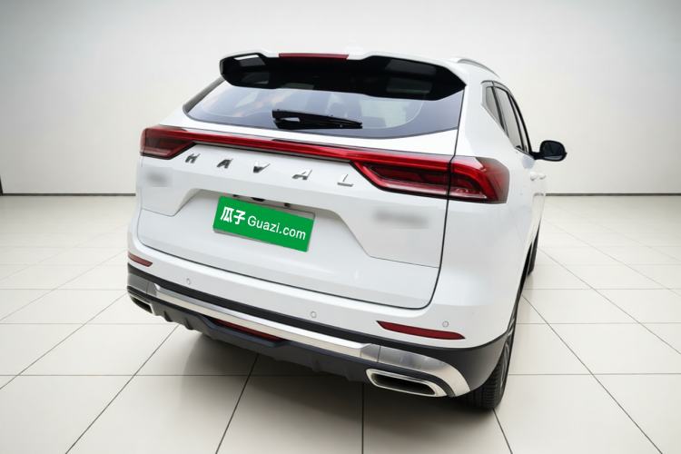Used Haval H6 2021 National Trend Edition 1.5T Automatic Urban Version Rear Right 45 Deg