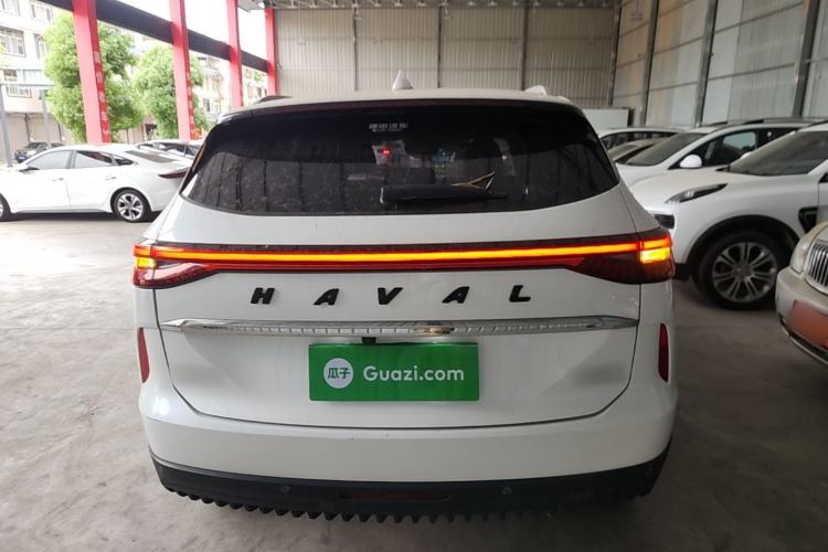 Used Haval H6 2021 3rd Generation 1.5T Automatic Two-Wheel Drive Max Rear