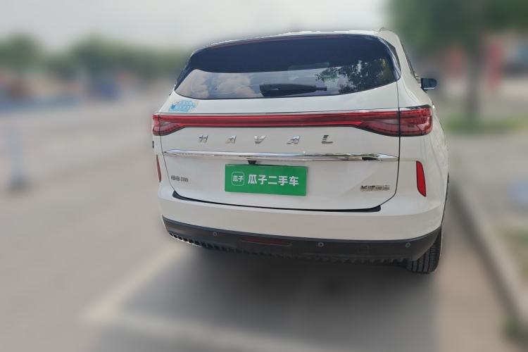 Used Haval H6 2021 3rd Generation 1.5T Automatic Two-Wheel Drive Max Rear