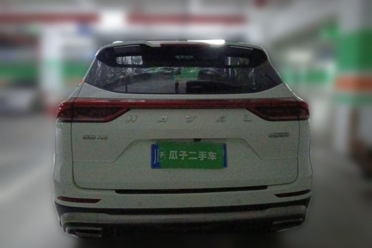 Used Haval H6 2021 National Trend Edition 1.5T Automatic Urban Version Rear