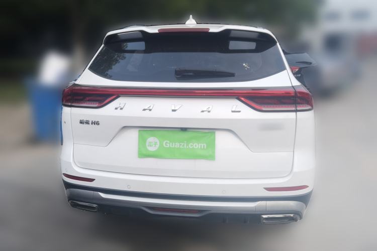 Used Haval H6 2021 National Trend Edition 1.5T Automatic Urban Version Rear