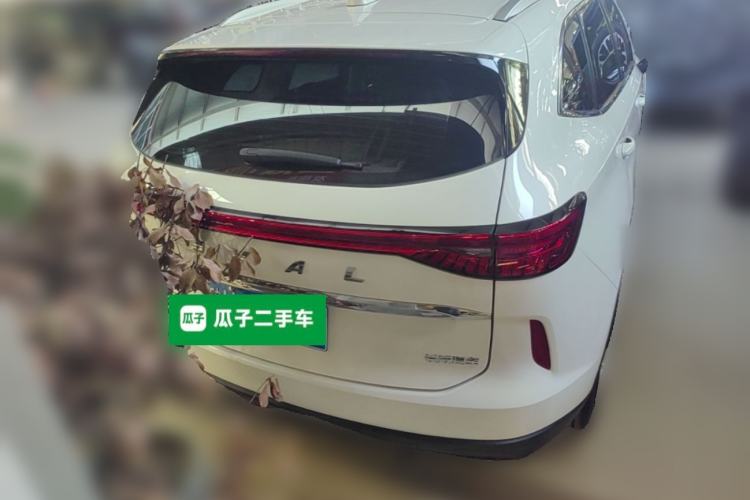 Used Haval H6 2021 3rd Generation 1.5T Automatic Two-Wheel Drive Max Rear