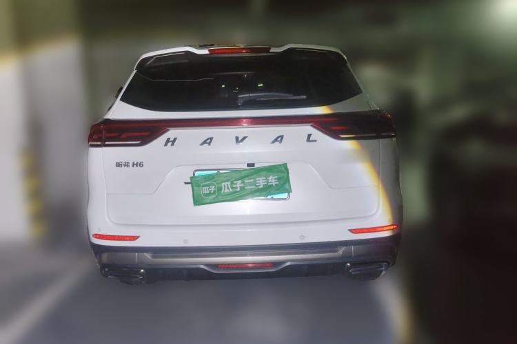 Used Haval H6 2021 1.5T Automatic Urban Edition Rear