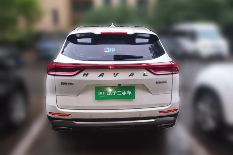 Used Haval H6 2021 National Trend Edition 1.5T Automatic Urban Version Rear