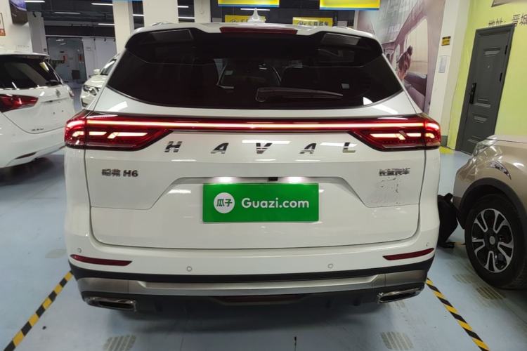 Used Haval H6 2021 National Trend Edition 1.5T Automatic Champion Version Rear