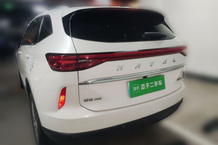 Used Haval H6  Rear