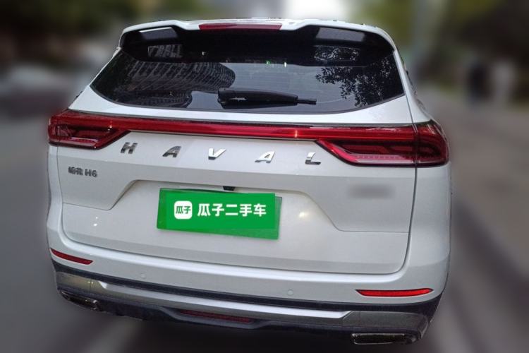 Used Haval H6 2021 National Trend Edition 1.5T Automatic Champion Version Rear