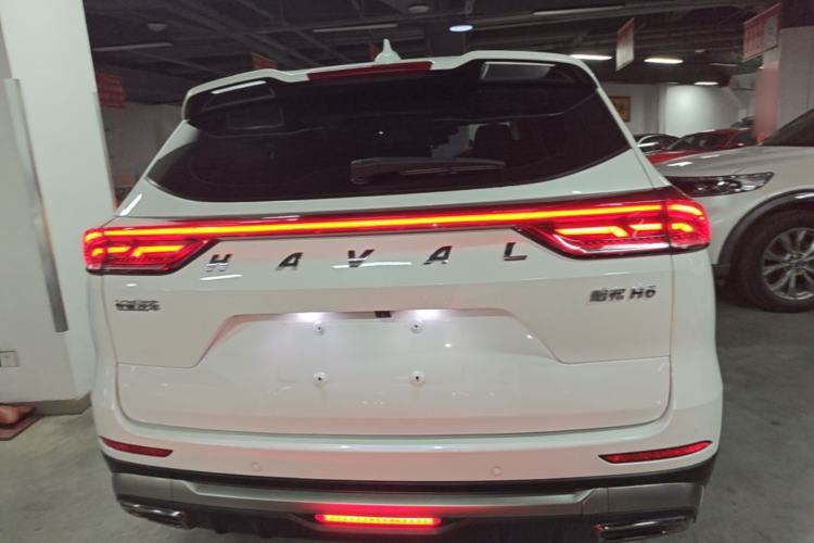Used Haval H6 2021 National Trend Edition 1.5T Automatic Champion Version Rear